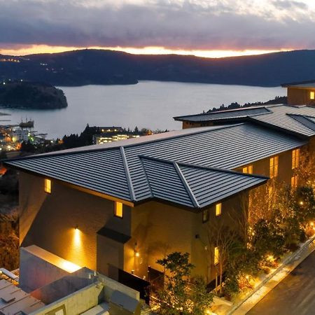 Hotel Shikinoyakata Hakone Ashinoko Exterior foto