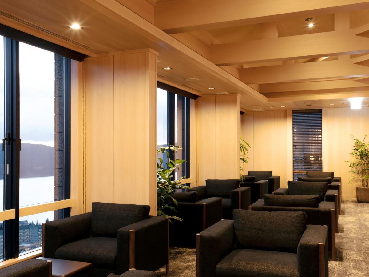 Hotel Shikinoyakata Hakone Ashinoko Exterior foto
