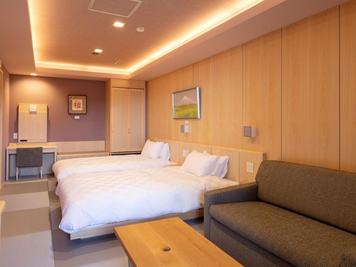 Hotel Shikinoyakata Hakone Ashinoko Exterior foto