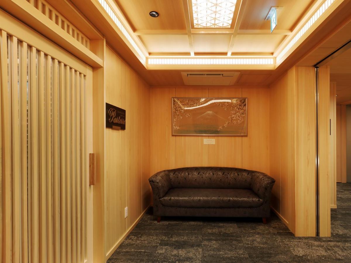 Hotel Shikinoyakata Hakone Ashinoko Exterior foto