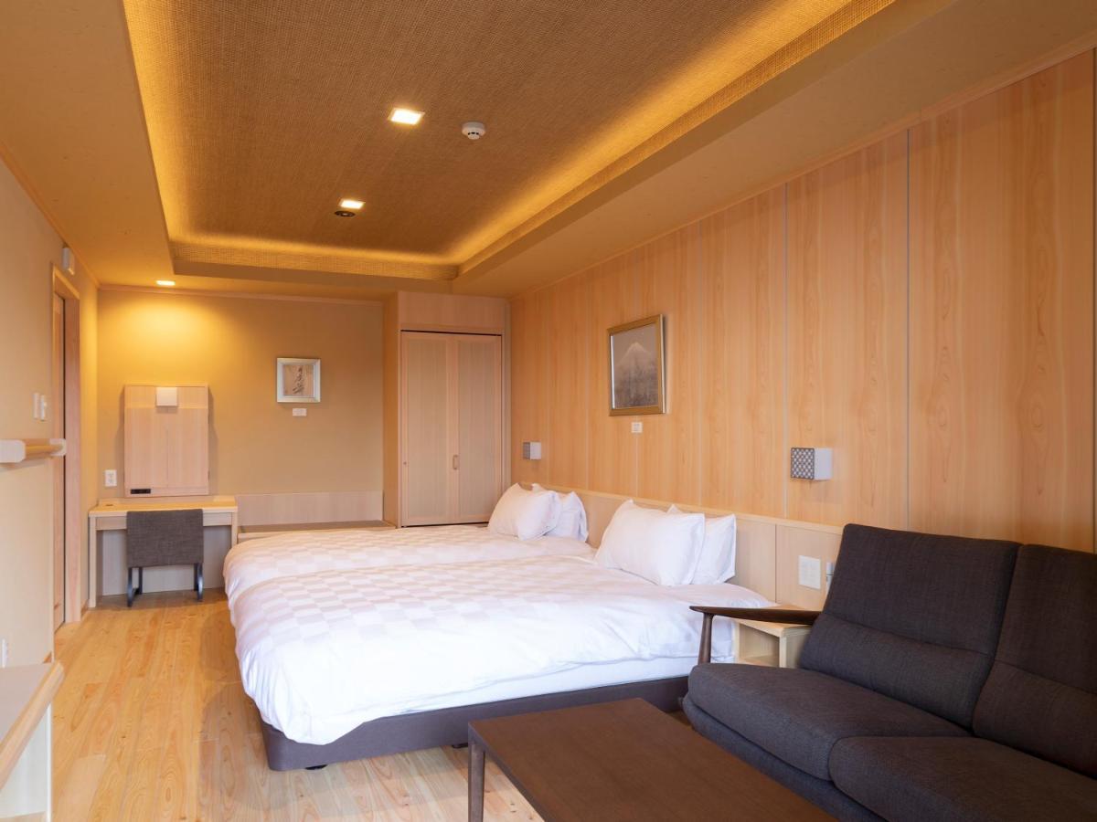 Hotel Shikinoyakata Hakone Ashinoko Exterior foto