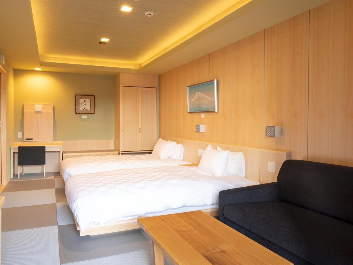 Hotel Shikinoyakata Hakone Ashinoko Exterior foto