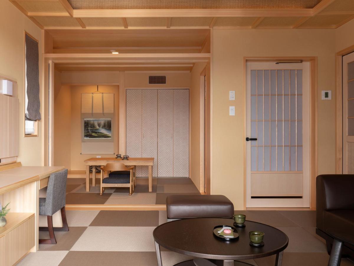 Hotel Shikinoyakata Hakone Ashinoko Exterior foto